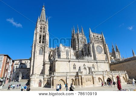 Burgos Cathedral