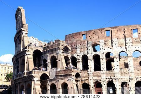 Rome Colosseum