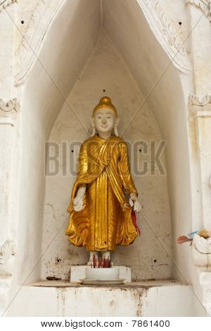 Birmanya Buda resim