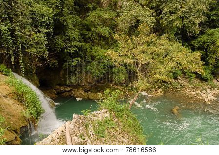 Semuc Champey Guatemala