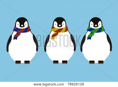Penguins