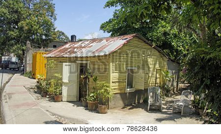 Caribbean Architecture