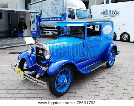 Automechanika 2014 Frankfurt - Frankfurt International Trade Fair For The Automotive Industry