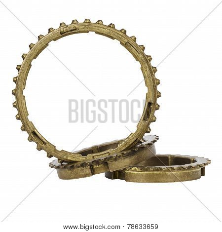Gear Box Elements, Synchro Rings