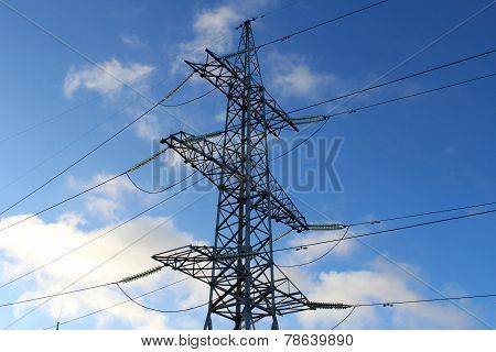power line