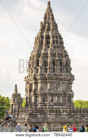 Prambanan Temple, Yogjakarta, Indonesia