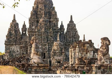 Prambanan Temple, Yogjakarta, Indonesia