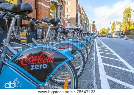 Dublin Bikes