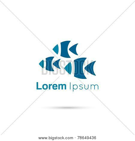 vector logo icon