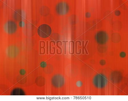 Abstract wallpaper graphic art picture (red background)