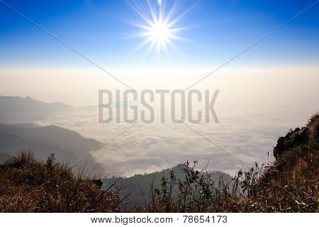 Sea Of Fog