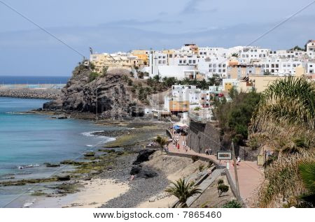 Yarın Jable Sahili, Fuerteventura