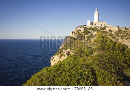 Cap De Formentor Lighthouse
