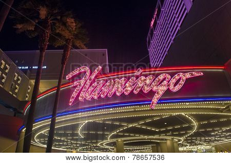 Las Vegas , Flamingo