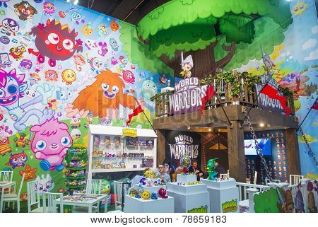 Licensing Expo 2014