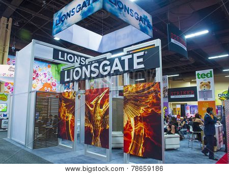Licensing Expo 2014