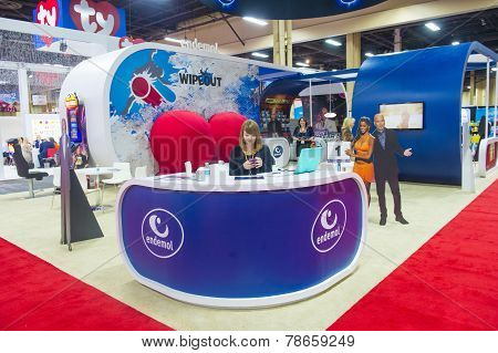 Licensing Expo 2014
