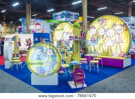 Licensing Expo 2014