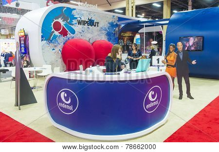 Licensing Expo 2014