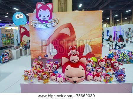 Licensing Expo 2014