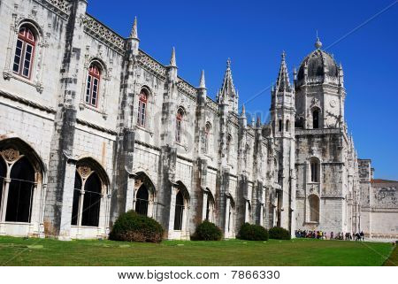Monastero dos Jerónimos, Lisbona