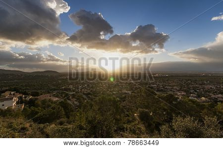 Landscapes Of Mallorca