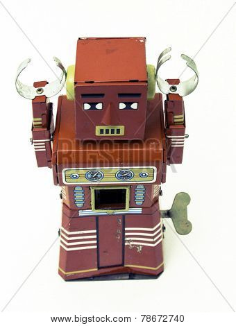 reto robot toy 