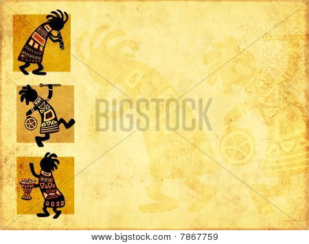 Patrones nacionales africanos
