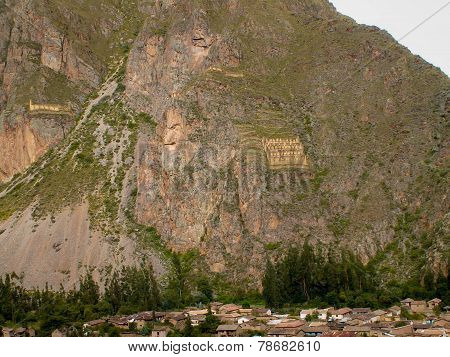 Ekeko In Mountain