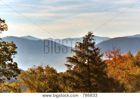 zakochać się w górach