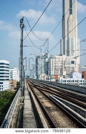 sky-train railway