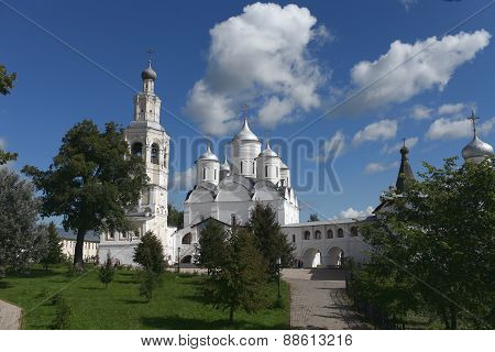 Spaso-Prilutsky  monastery