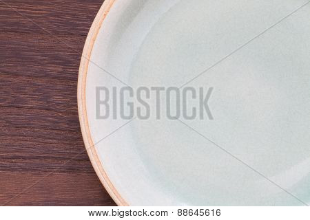 Celadon ceramic