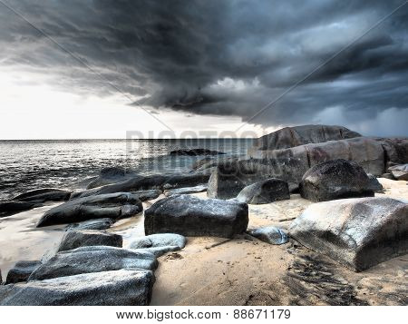Stormclouds