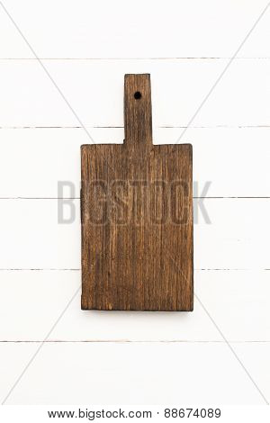 Wooden chopping board