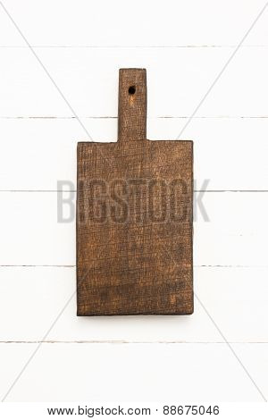 Wooden chopping board
