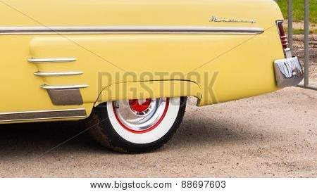 1954 Mercury Monteray