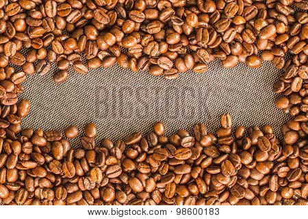 Coffee Bean Background