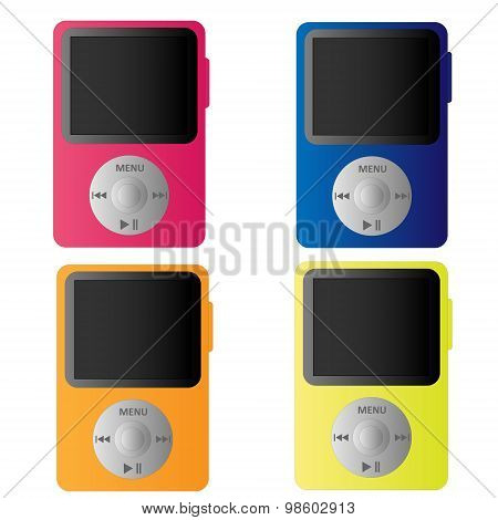music players