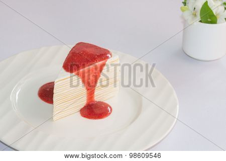 Crepe Cake