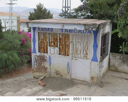 Old Kiosk