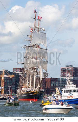 Clipper Stad Amsterdam