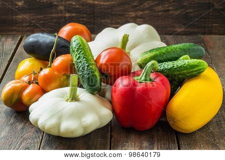 Organic Vegetables The New Crop