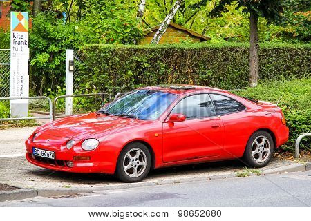 Toyota Celica