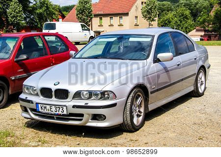 Bmw E39 5-series