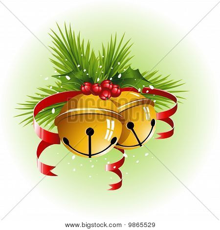 Christmas klockor