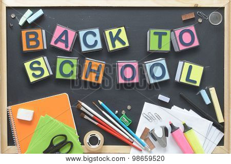 Back to School