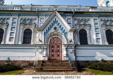 Ss Boris And Gleb Cathedral