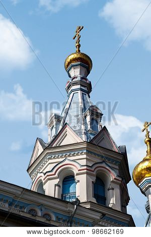 Ss Boris And Gleb Cathedral