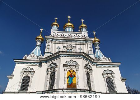 Ss Boris And Gleb Cathedral
